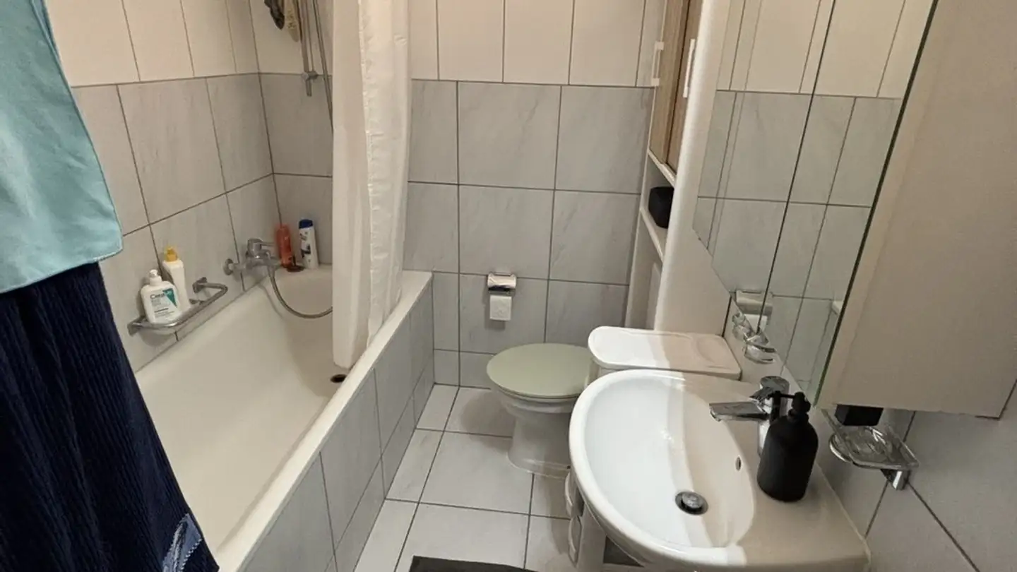 Single room for rent - Konradstrasse 31, 4600 Olten - Photo 4