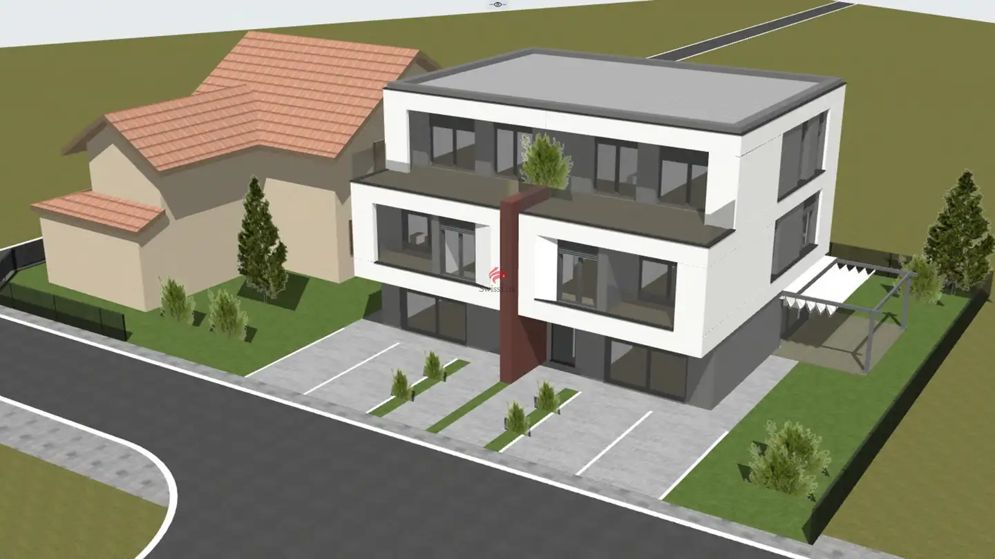 Casa singola in vendita - Gartenstrasse 15, 5734 Reinach AG - Photo 2