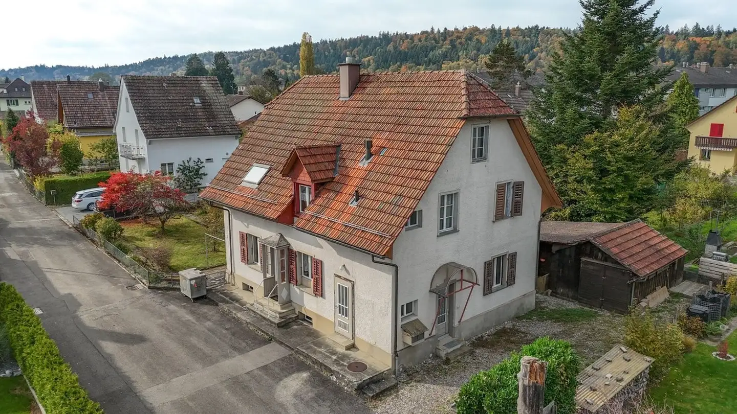 Single house for sale - Innerer Gsteigweg 7, 4914 Roggwil BE