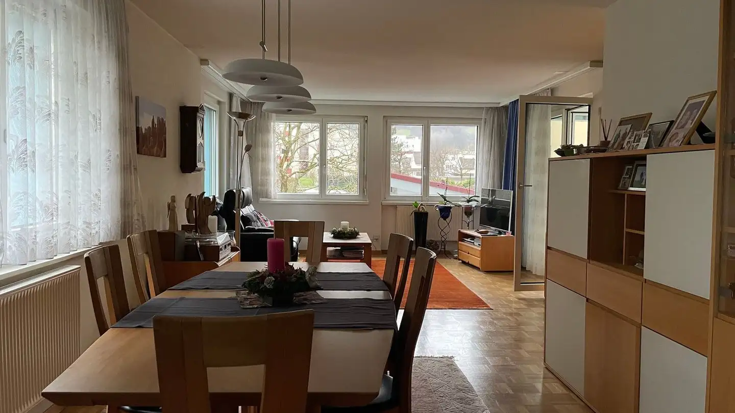 Wohnung mieten - Hardstrasse 53, 5432 Neuenhof - Foto 3