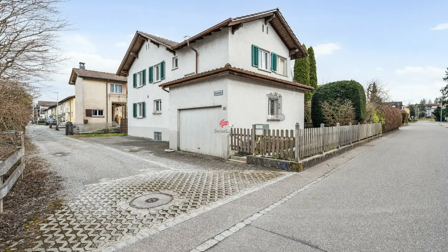 Casa singola in vendita - Gartenstrasse 15, 5734 Reinach AG - Photo 3
