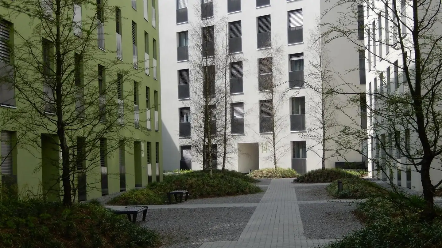 Wohnung mieten - Seidenstrasse 16, 8600 Dübendorf