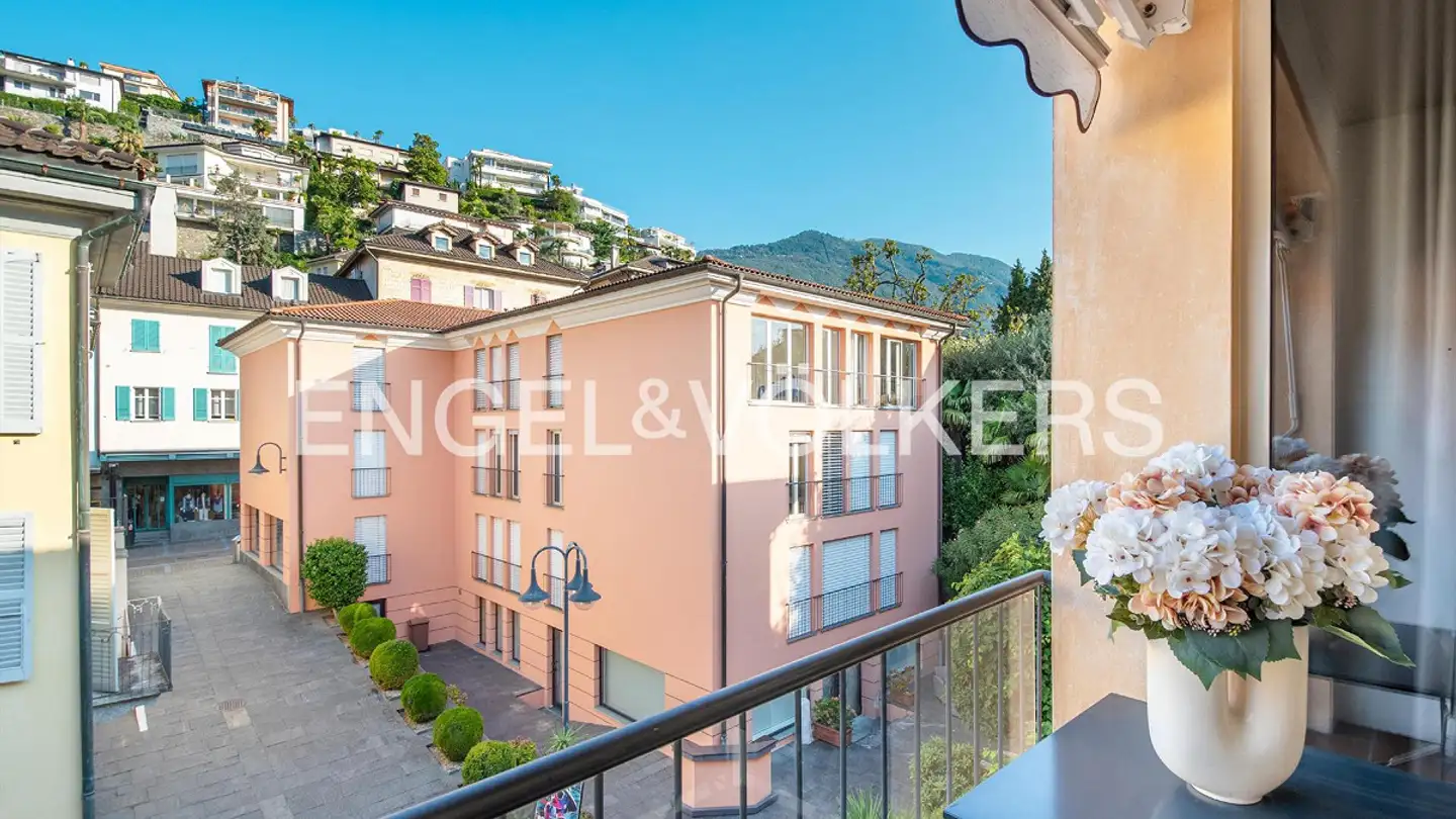 Apartment for sale - 6612 Ascona
