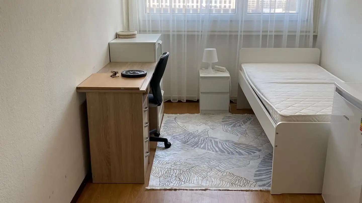 Zimmer mieten - Route Du Grand-Lancy, 1212 Grand-Lancy