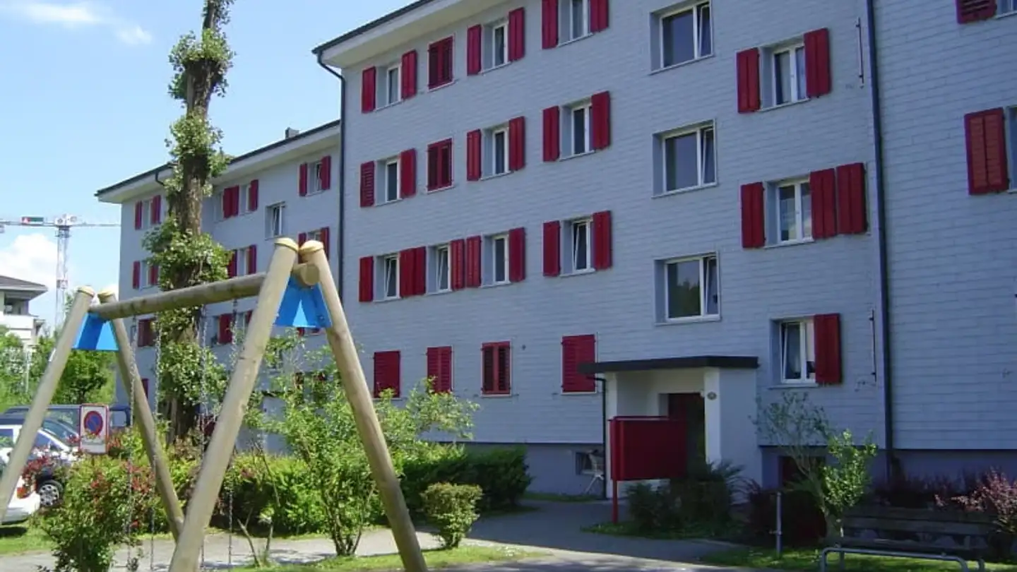 Appartement à louer - Mattstrasse 18, 6014 Luzern