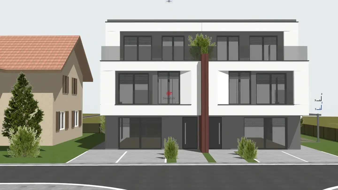 Casa singola in vendita - Gartenstrasse 15, 5734 Reinach AG - Photo 4