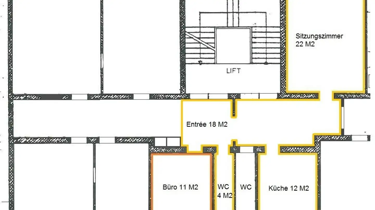 Office space for rent - Stampfenbachstrasse 57, 8006 Zürich - Photo 3