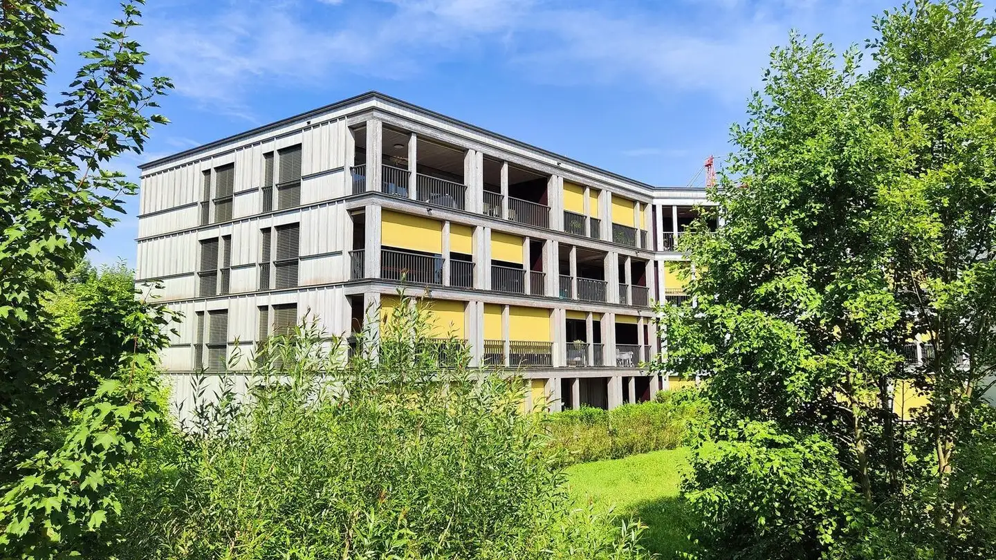 Appartement à louer - Oberdorf Park 4a, 5608 Stetten AG