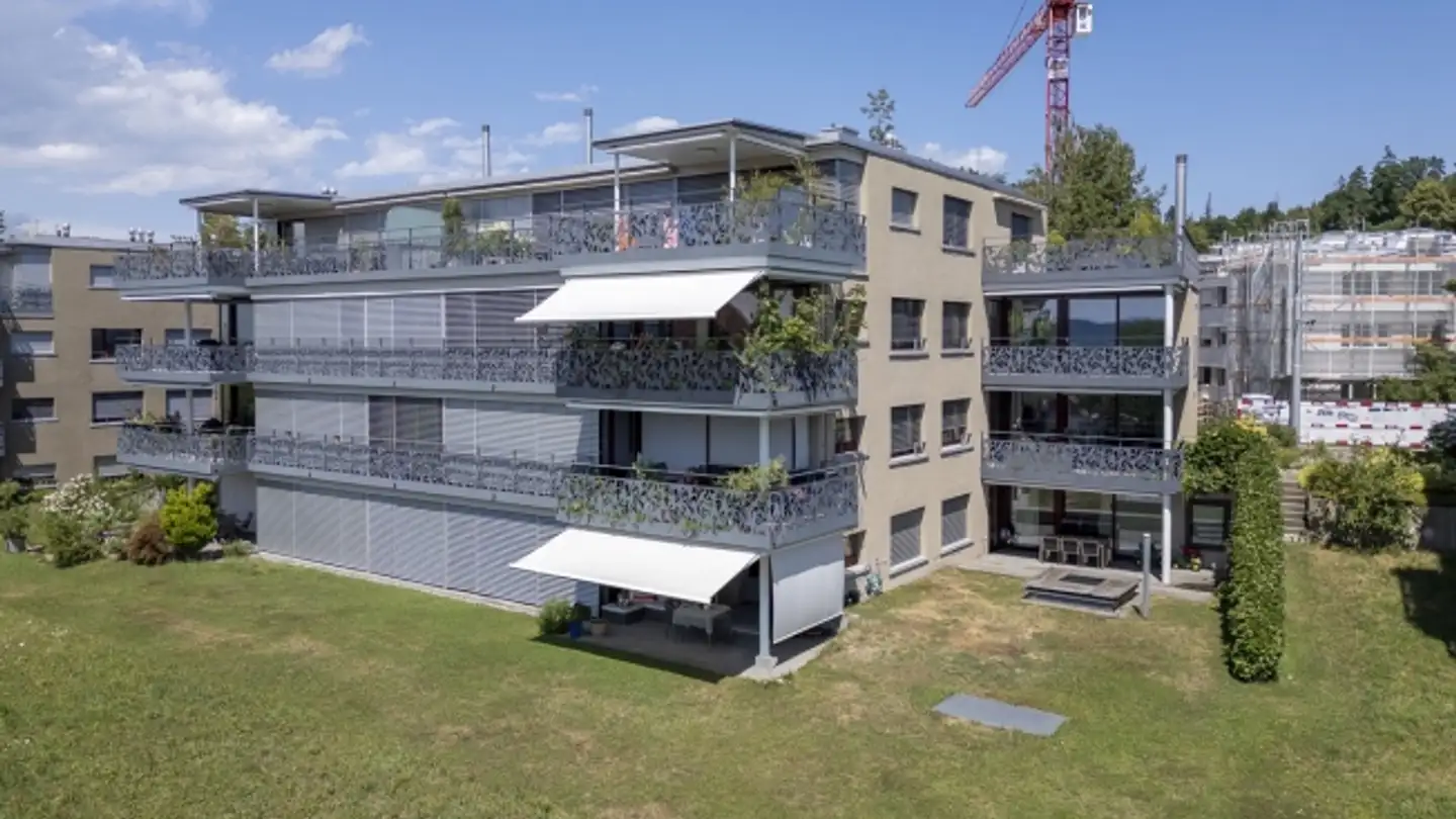 Wohnung kaufen - Trichtenhausenstrasse 54, 8053 Zürich