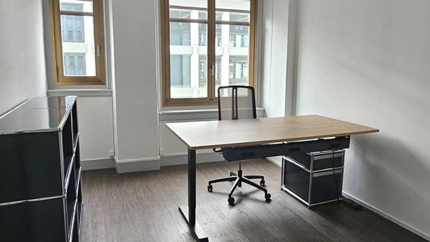 Office space for rent - Stampfenbachstrasse 57, 8006 Zürich