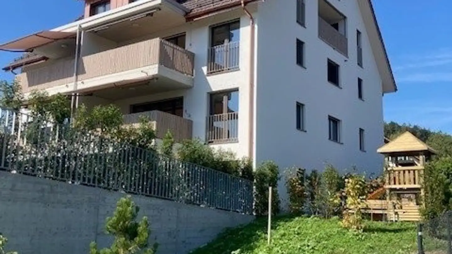 Appartement à louer - Lättenstrasse 11, 8335 Hittnau