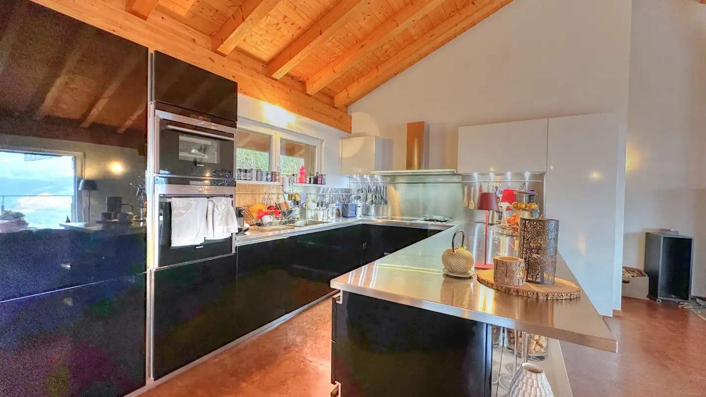 Single house for sale - Chemin De La Mionnaz, 1899 Torgon - Photo 4