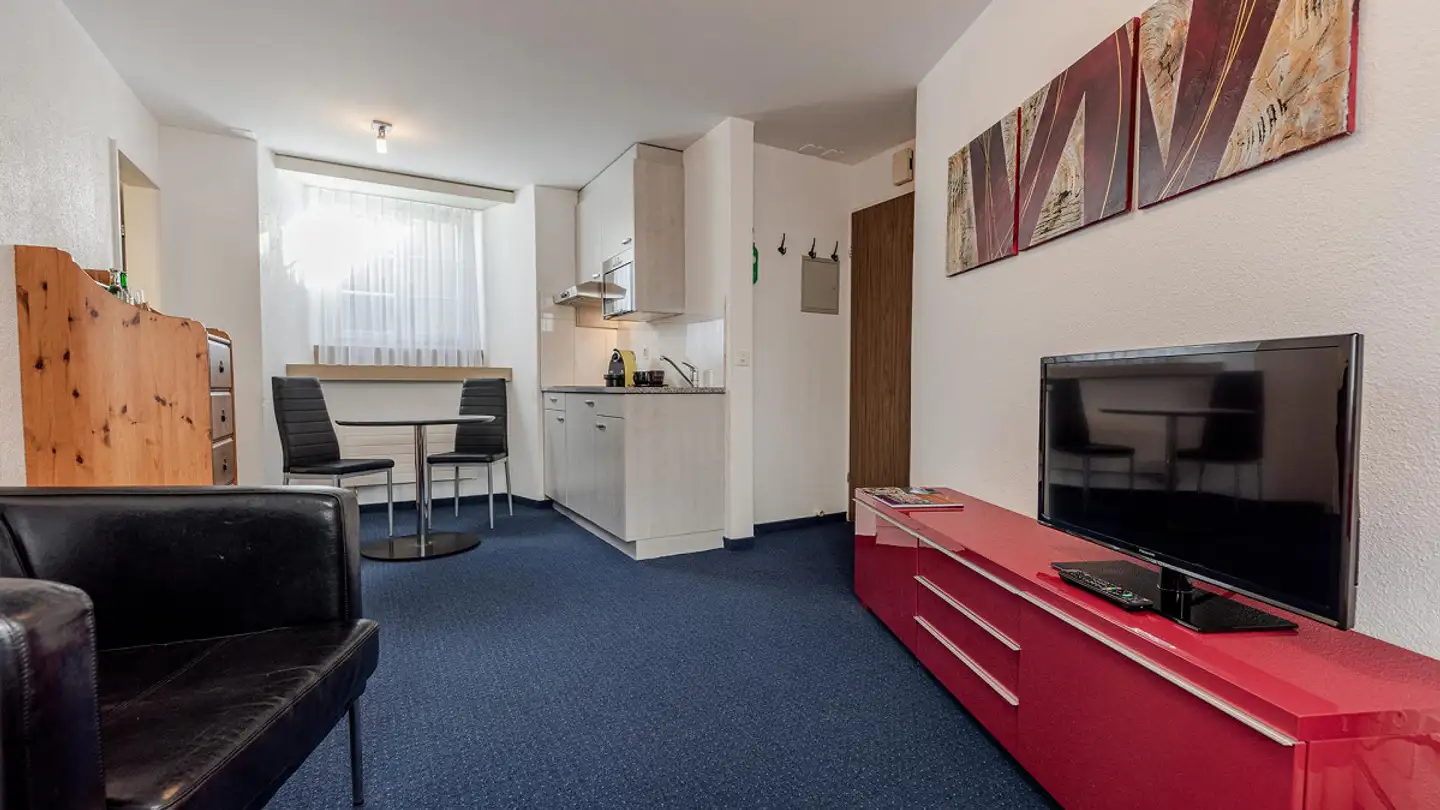 Möblierte Wohnung mieten - Reichsgasse 5, 7000 Chur