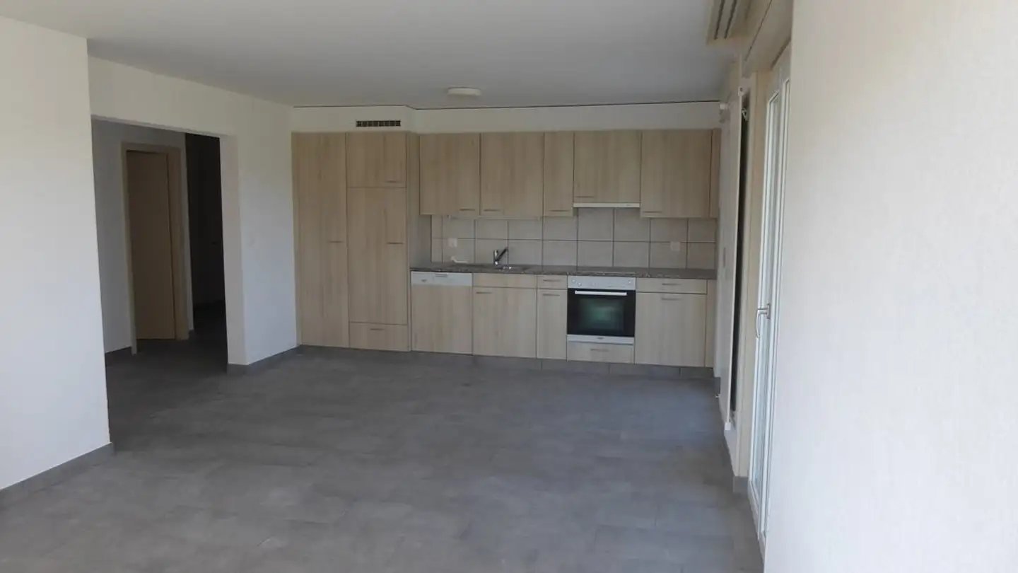 Appartamento in affitto - Route de l'Eglise 20, 1684 Mézières FR - Foto 2