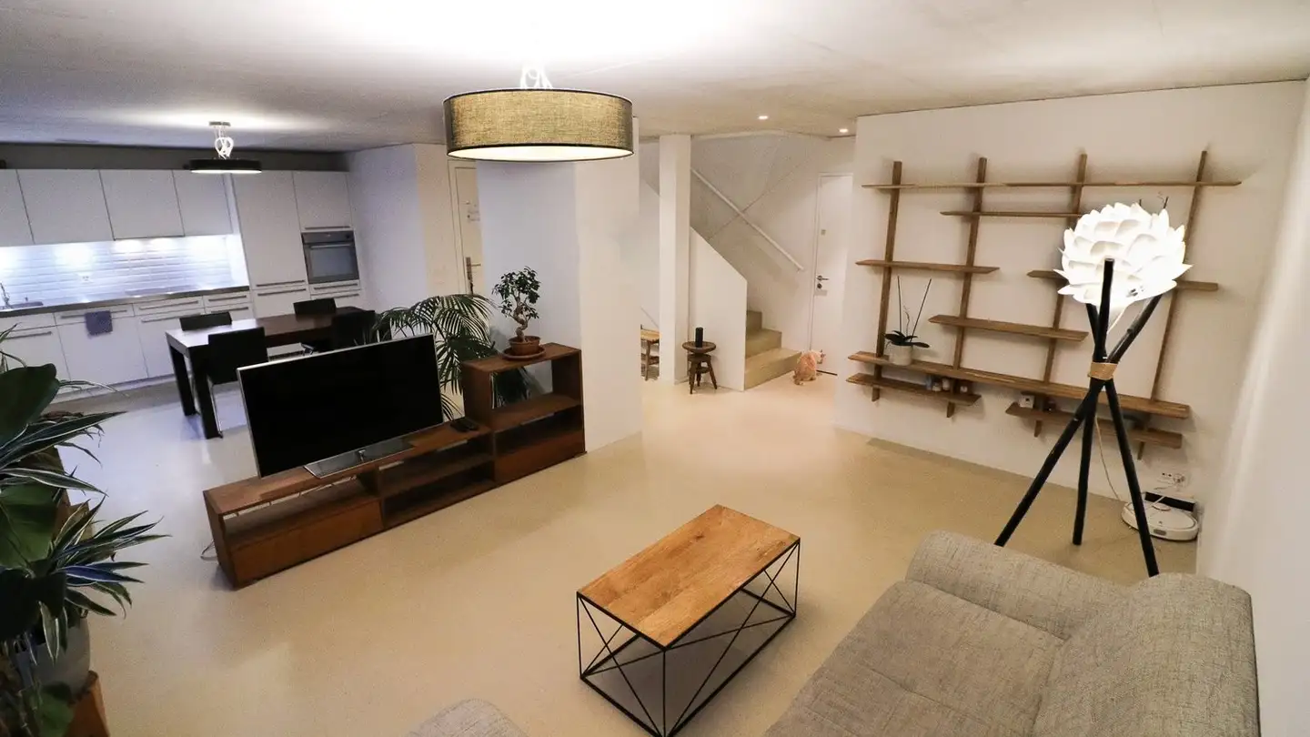 Appartamento ammobiliato in affitto - 8600 Dübendorf