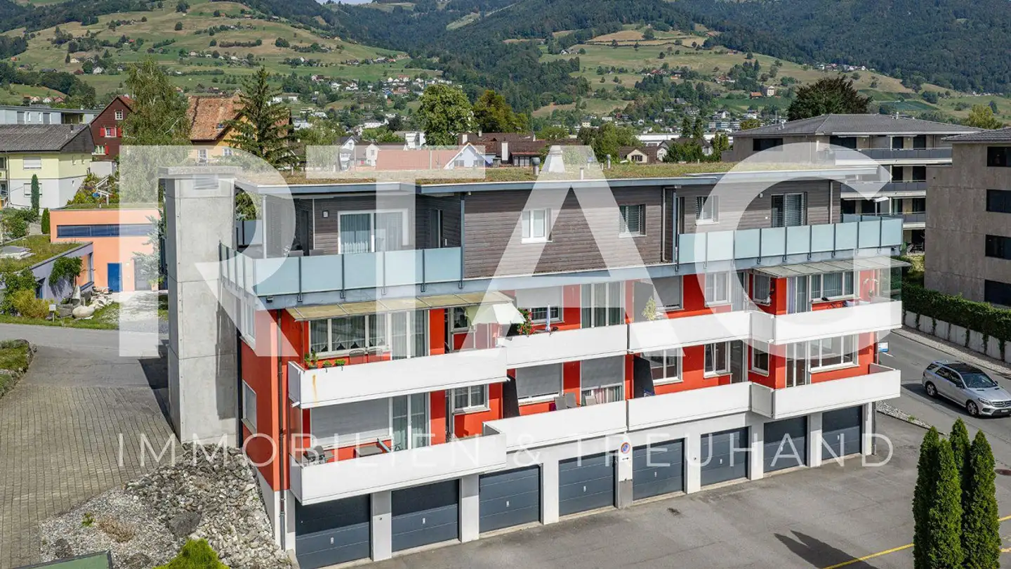 Appartamento in affitto - Oberrieterstrasse 10, 9450 Altstätten SG