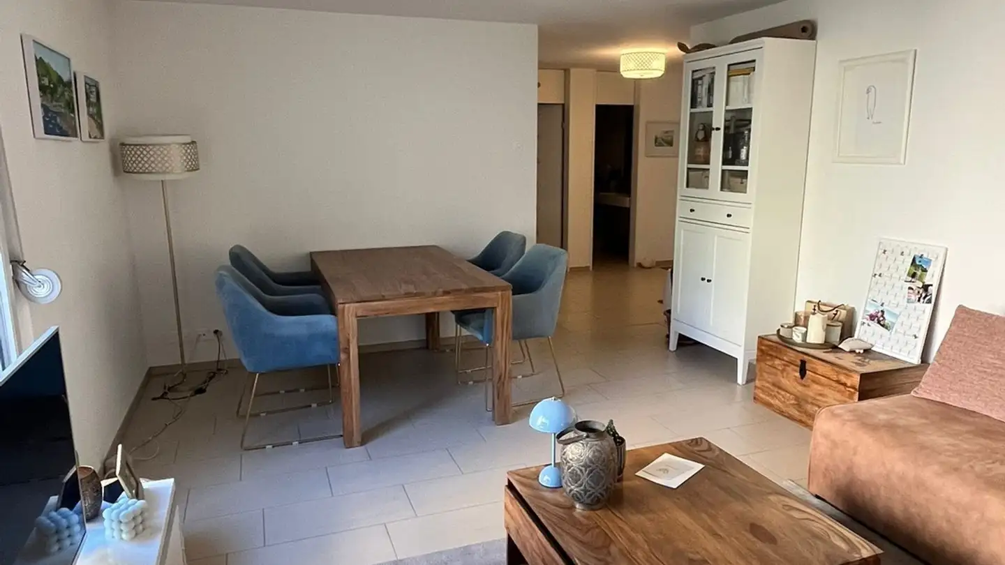 Wohnung mieten - 8008 Zürich