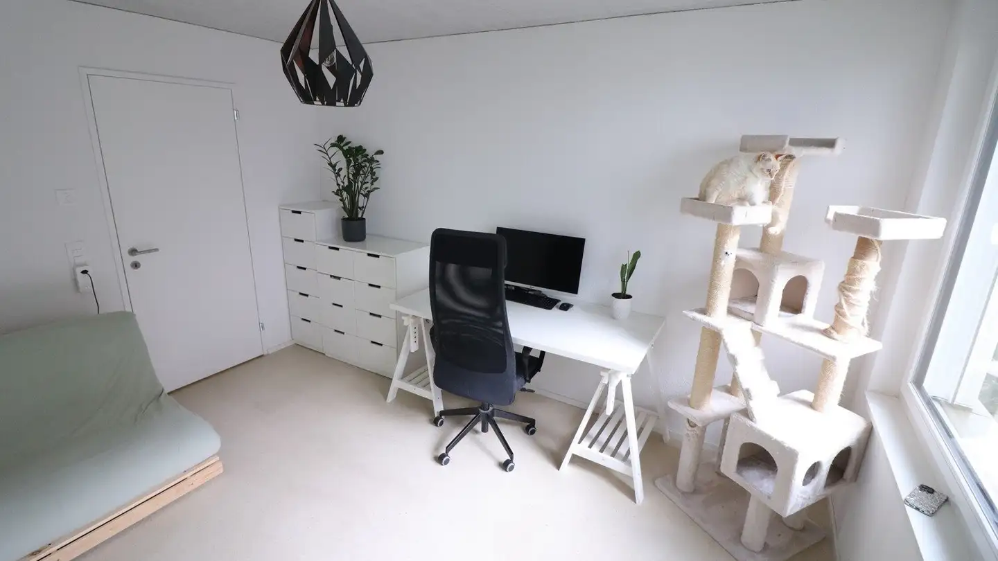 Furnished apartment for rent - 8600 Dübendorf - Photo 2