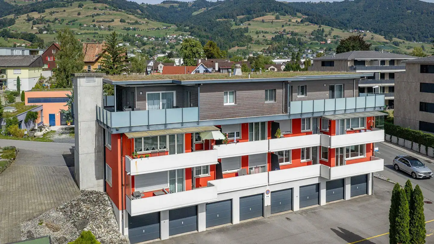 Appartamento in affitto - Oberrieterstrasse 10, 9450 Altstätten SG - Foto 2