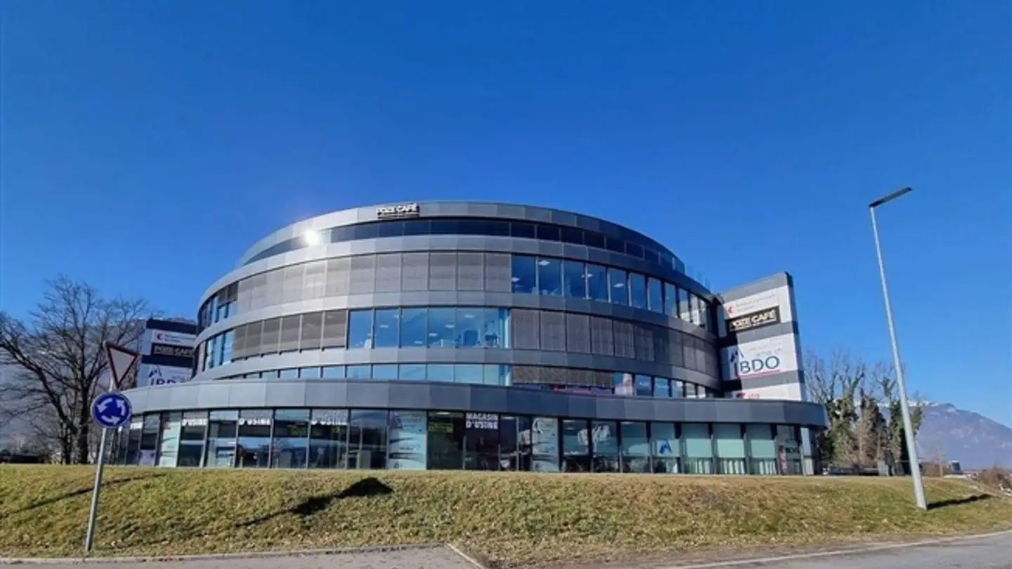 Appartamento in affitto - Route Des Iles 1, 1870 Monthey