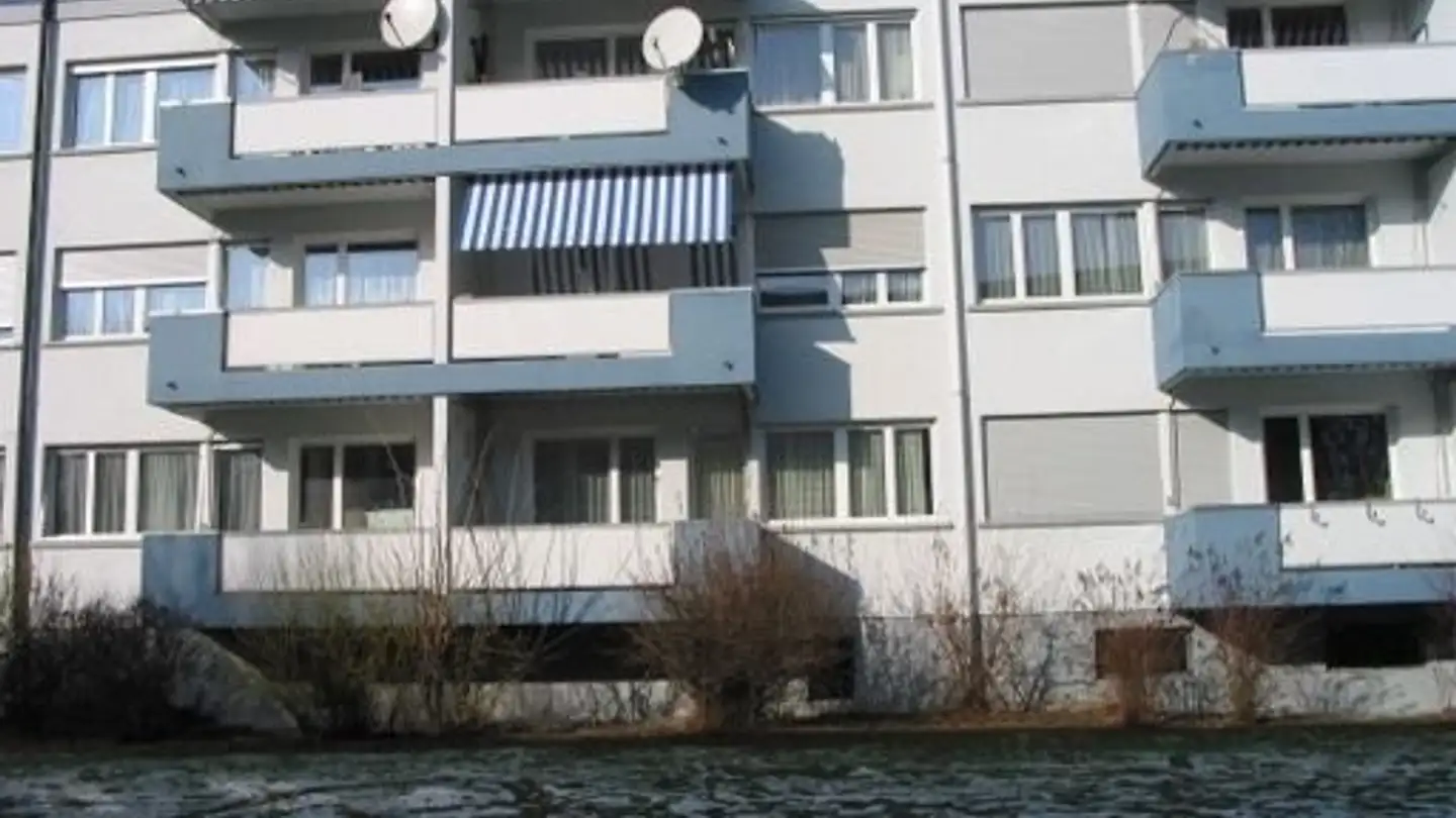 Outdoor parking space for rent - Muristrasse 74, 3123 Belp