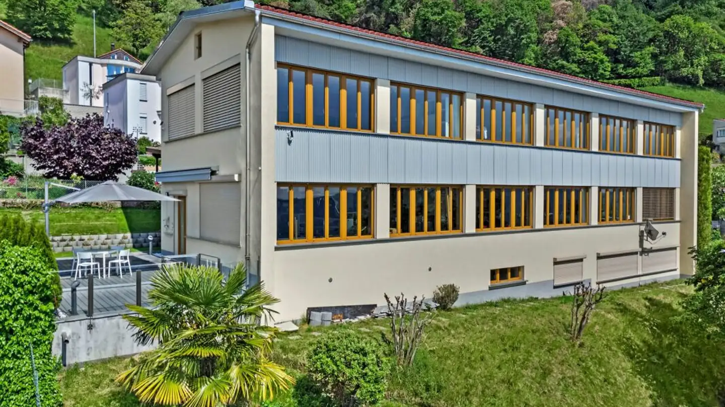 Immeuble résidentiel à vendre - Ciavin 1, 6835 Morbio Superiore