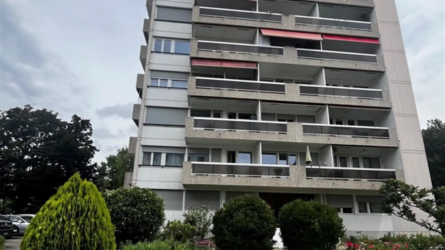 Penthouse for rent - Rue Jean- Simonet 2, 1219 Châtelaine