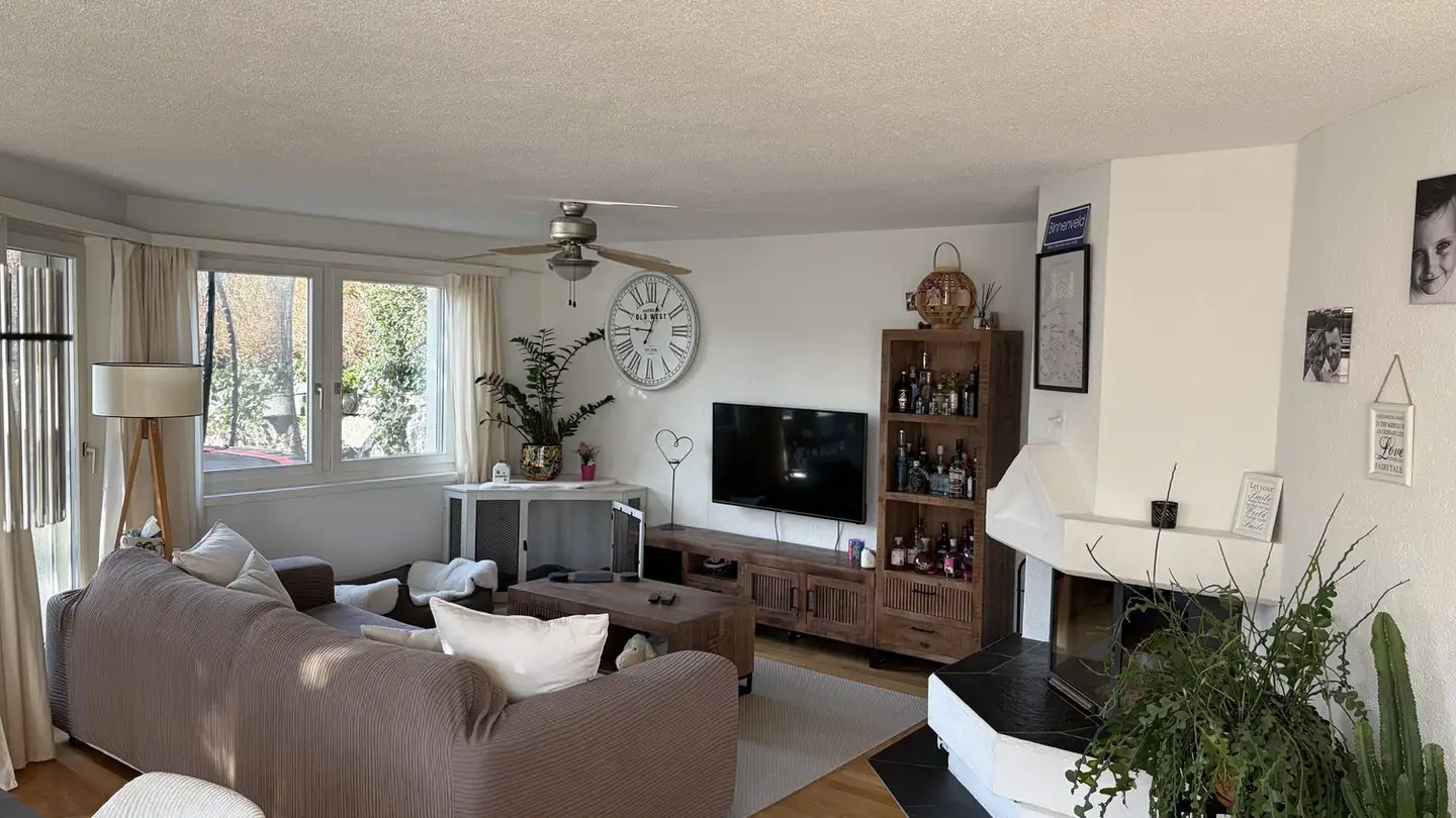 Casa singola in affitto - Rofabordstrasse 13, 9478 Azmoos