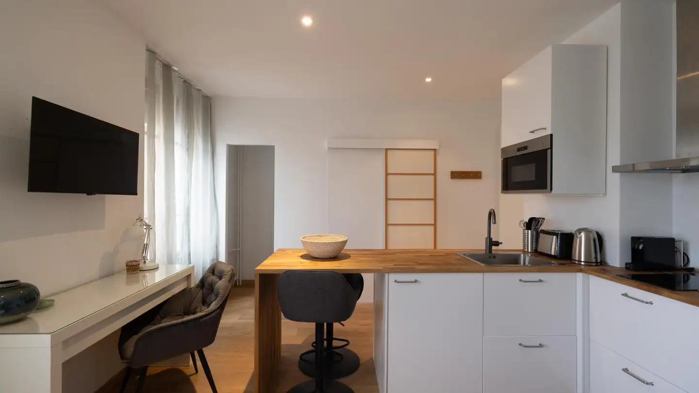Appartamento ammobiliato in affitto - Rue Maunoir 15, 1207 Genève - Foto 2