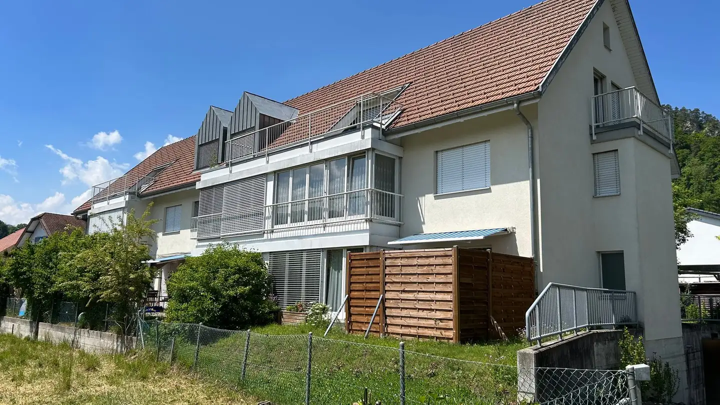 Attico in affitto - Sässelihofstatt 3, 4710 Balsthal