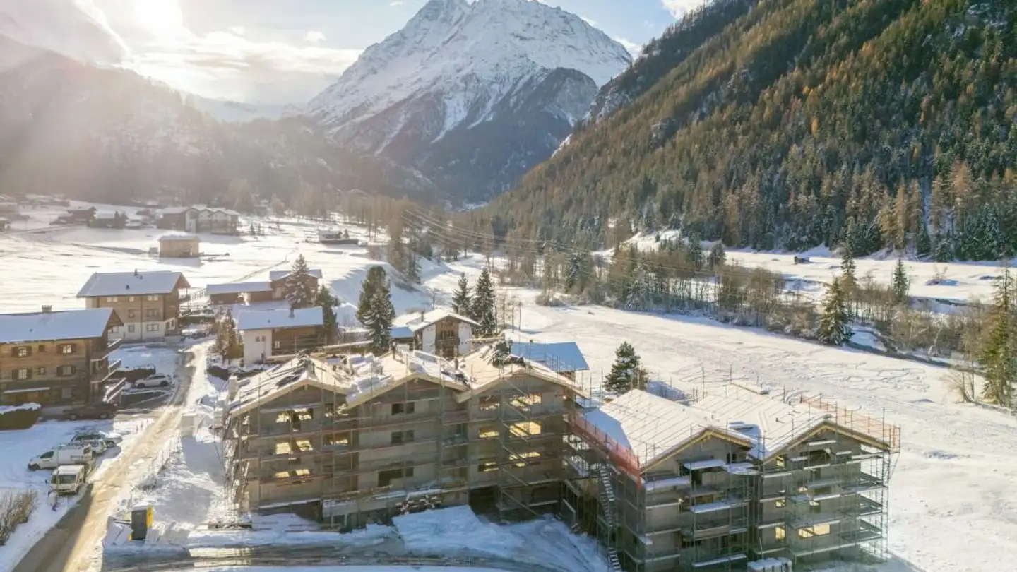 Appartement à vendre - 1983 Evolène