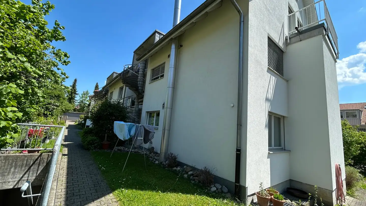 Attico in affitto - Sässelihofstatt 3, 4710 Balsthal - Photo 3