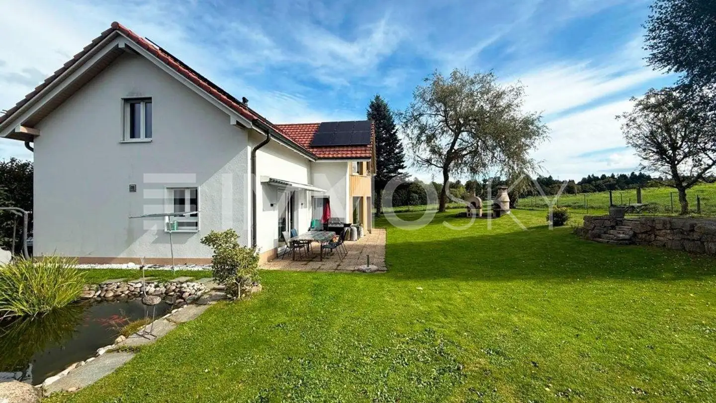 Villa for sale - 1, 1081 Montpreveyres