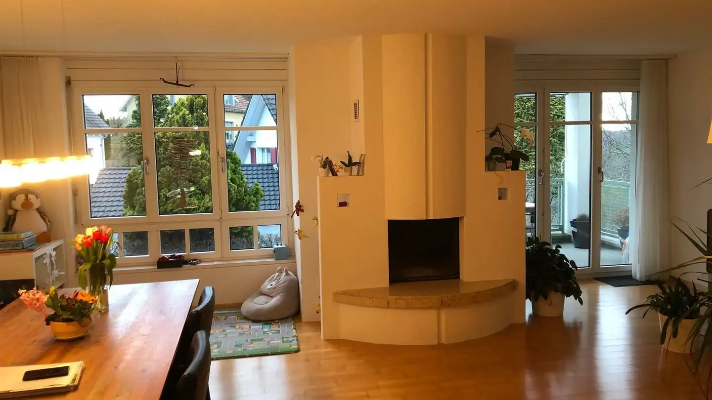 Apartment for rent - Vorderhof 33, 9033 Untereggen - Photo 2