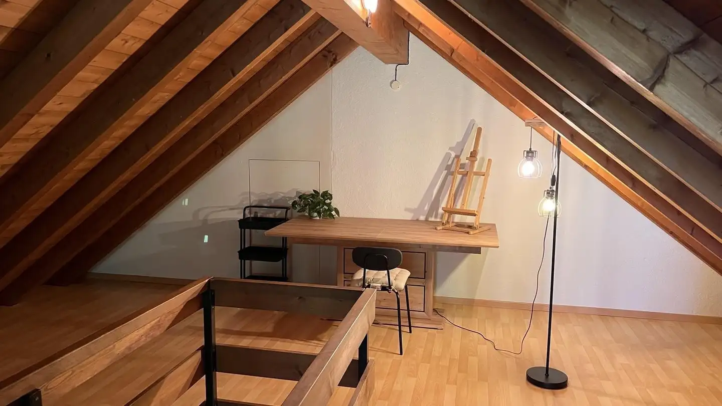 Zimmer mieten - Stettemerstrasse 46, 8207 Schaffhausen - Foto 4