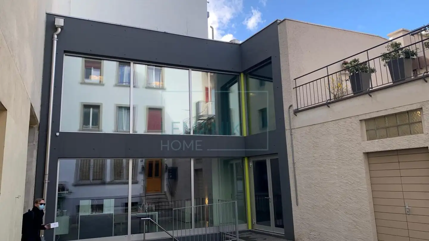 Commercial for rent - Ruelle De La Muraz, 1260 Nyon - Photo 2