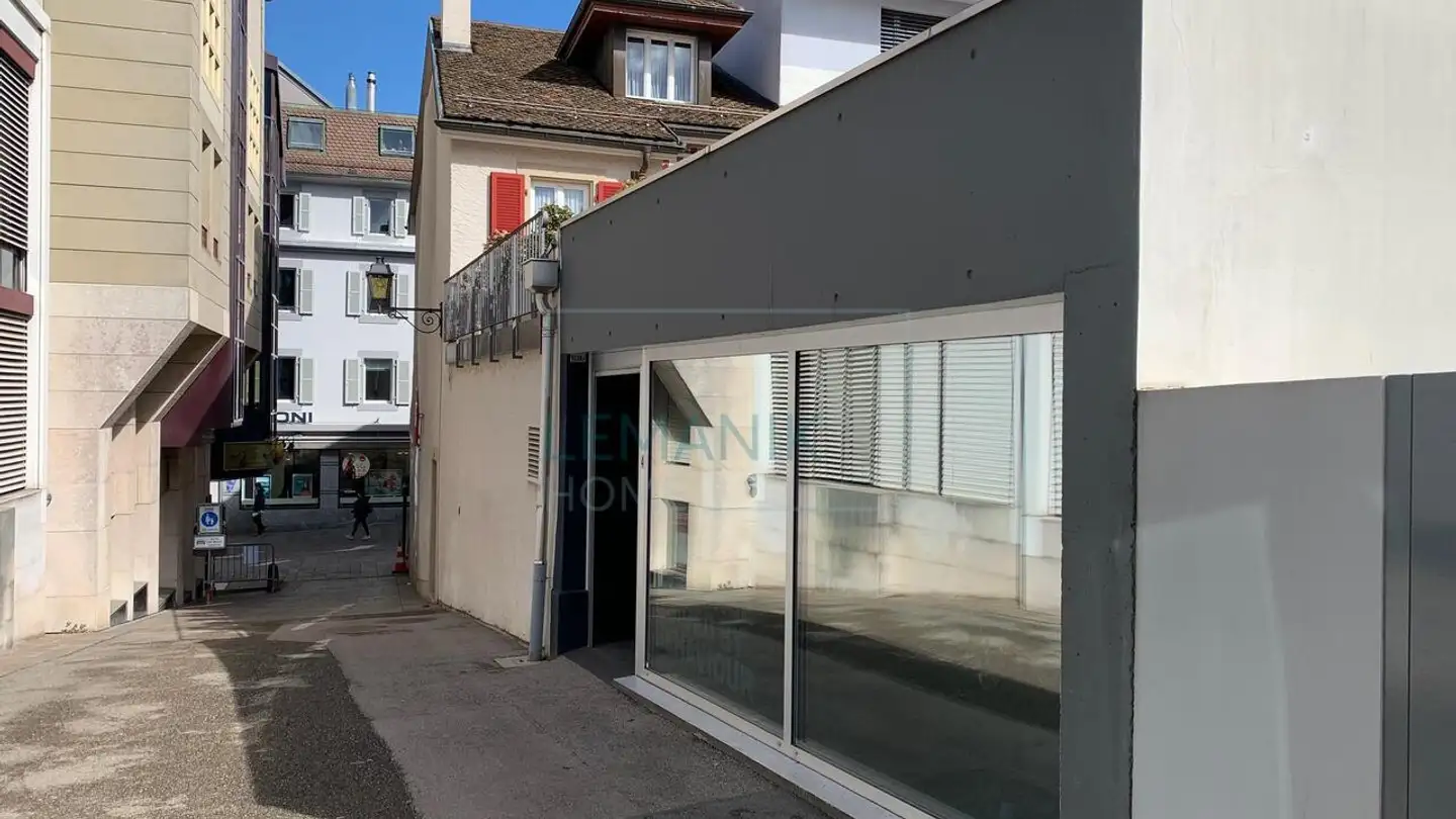 Commercial for rent - Ruelle De La Muraz, 1260 Nyon - Photo 3