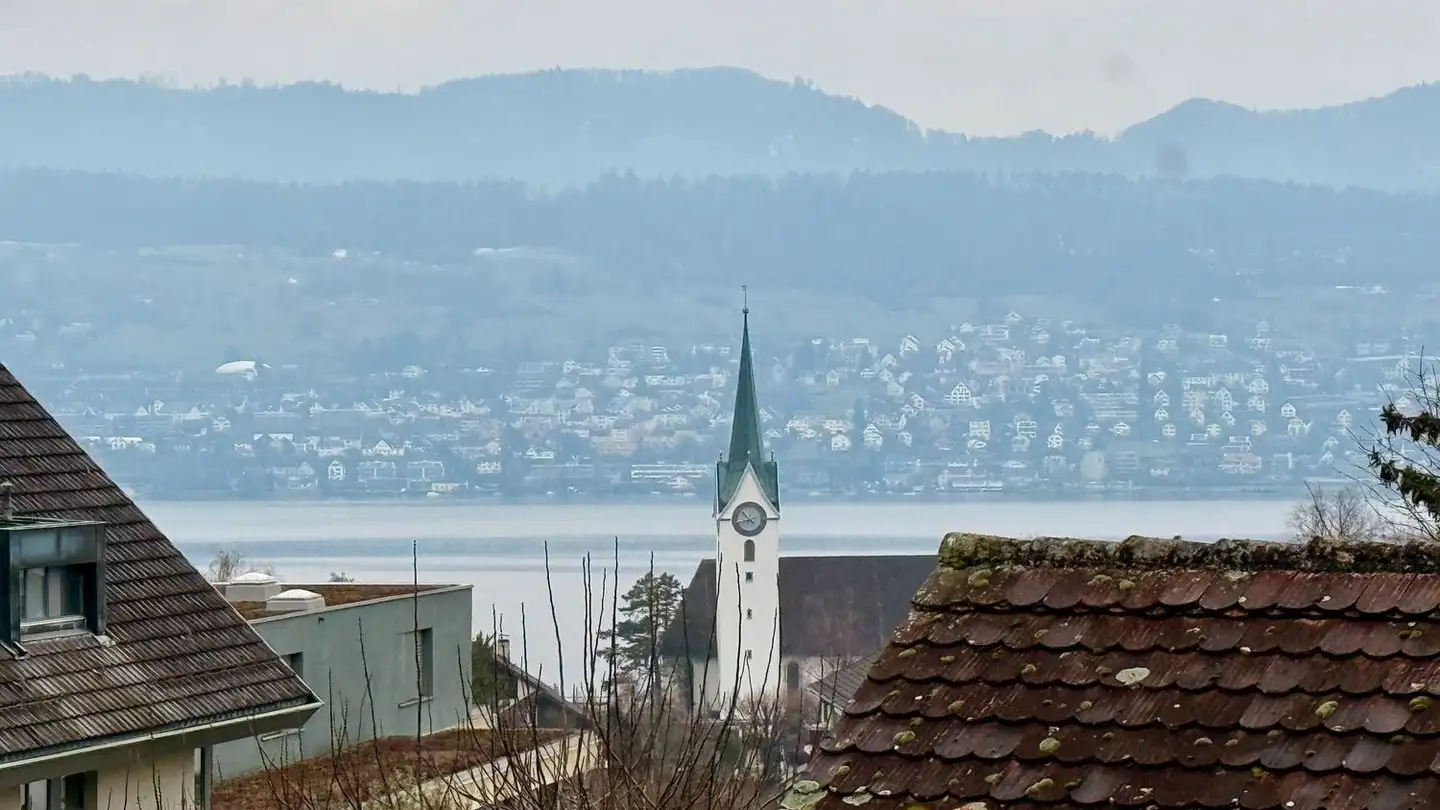 Attic flat for rent - Dorf 12, 8704 Herrliberg - Photo 2