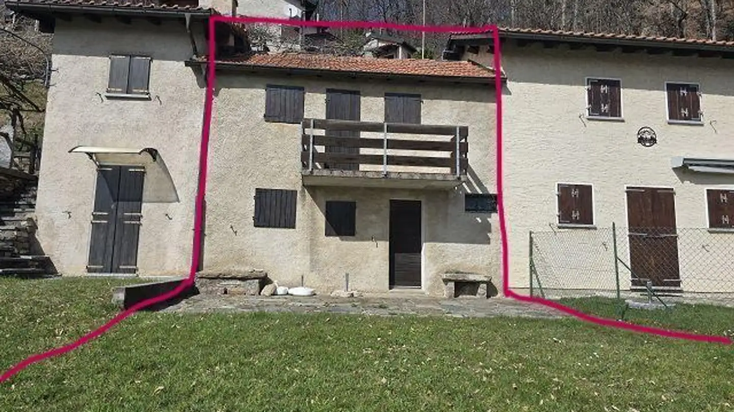 Maison à vendre - 6950 Tesserete