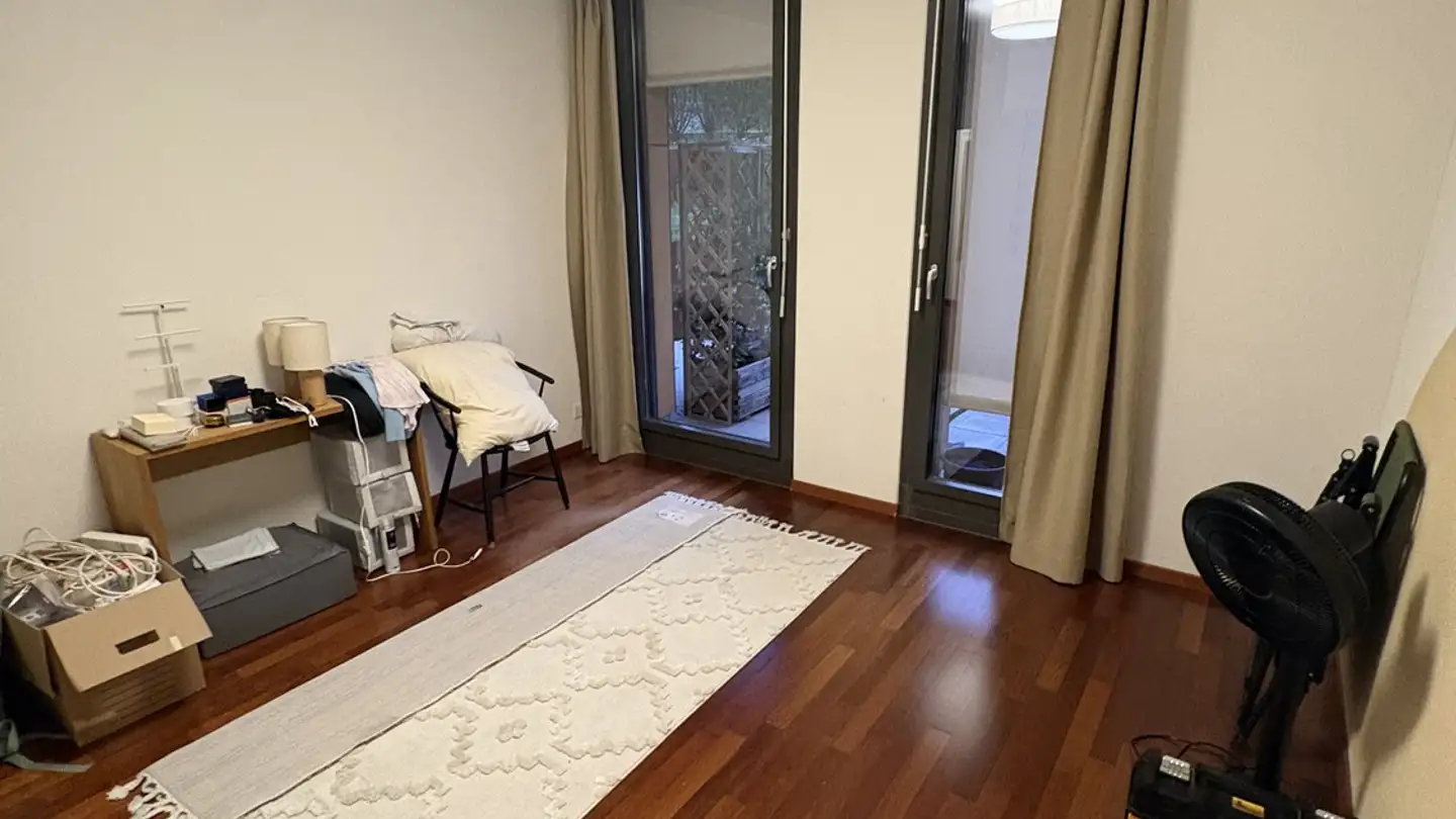 Appartement à louer - Birmensdorferstrasse 572, 8055 Zürich