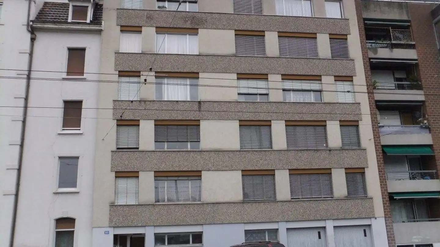 Appartamento in affitto - Entenweidstrasse 80, 4056 Basel