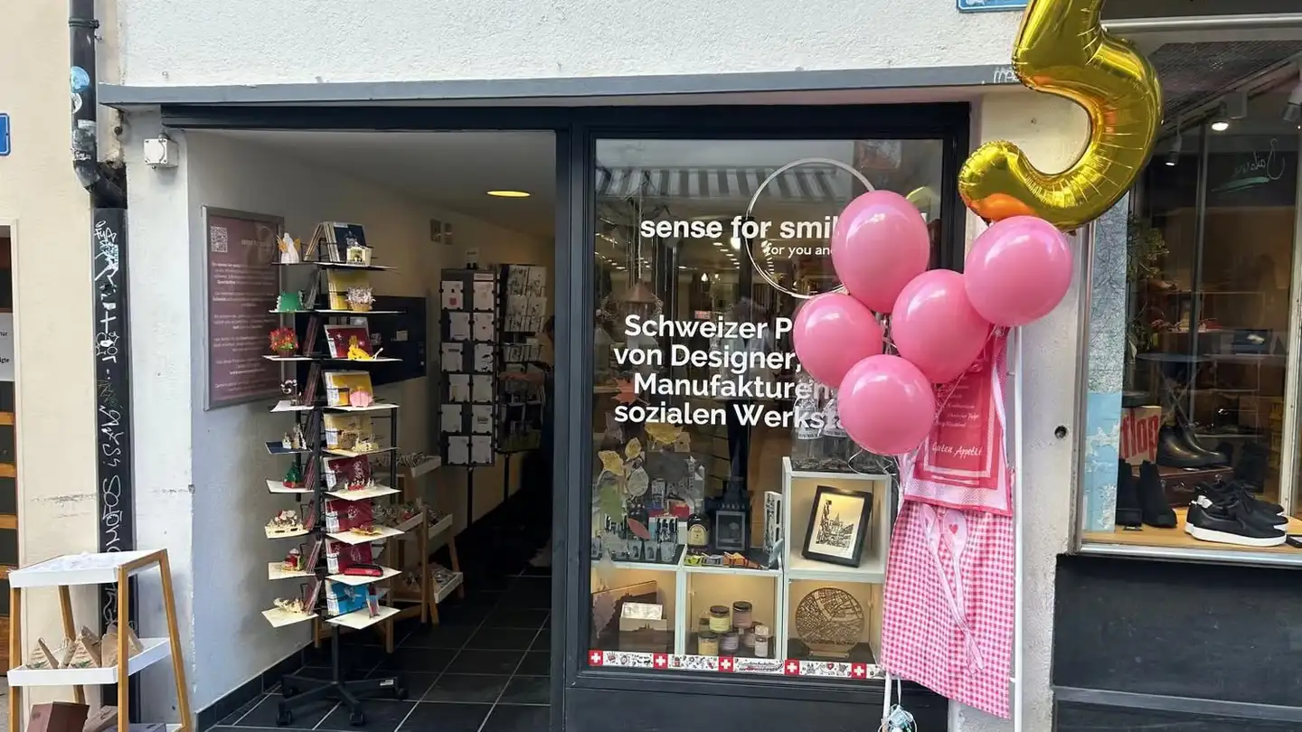 Shop for rent - Spalenberg 43, 4051 Basel