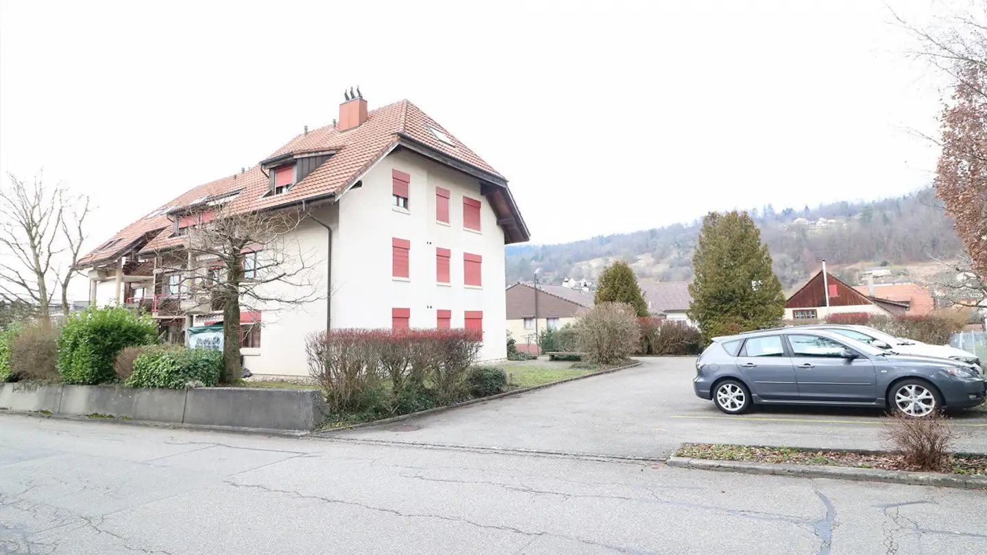 Appartamento in affitto - Bahnhofstrasse 9, 2543 Lengnau BE