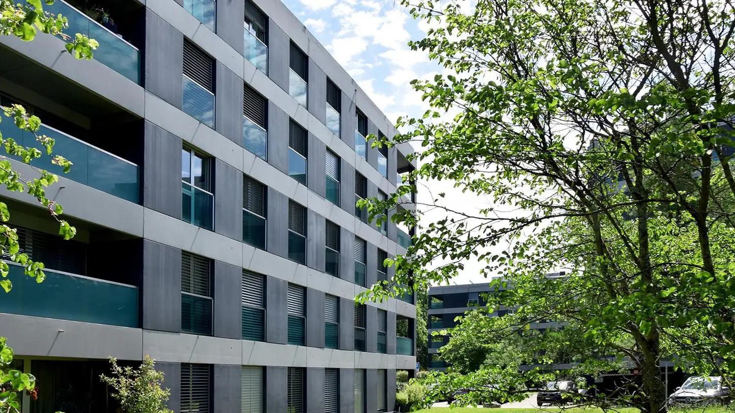 Tiefgaragenstellplatz mieten - Route De Vandœuvres 16, 1223 Cologny