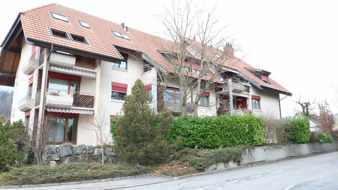 Appartamento in affitto - Bahnhofstrasse 9, 2543 Lengnau BE - Foto 2