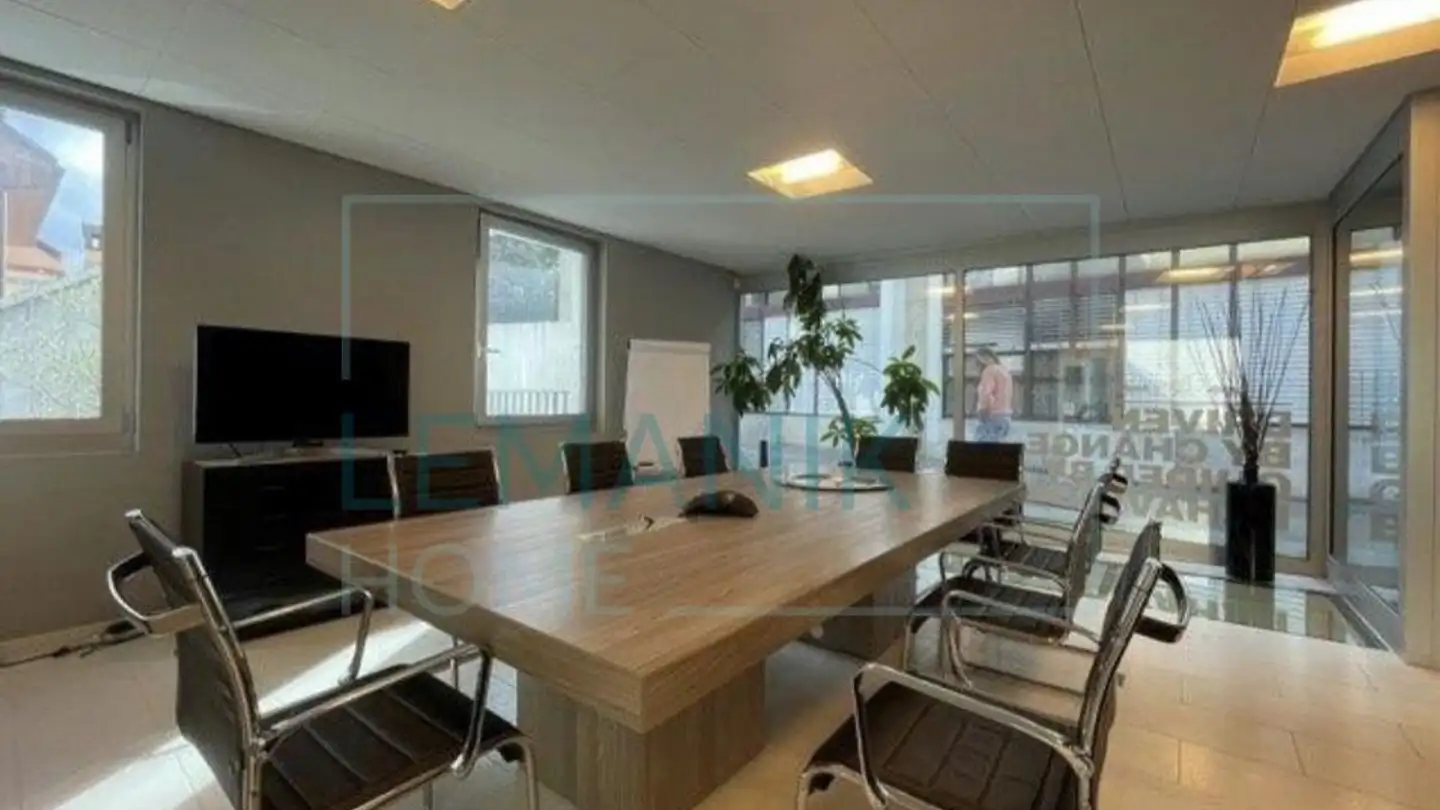 Commercial for rent - Ruelle De La Muraz, 1260 Nyon - Photo 4