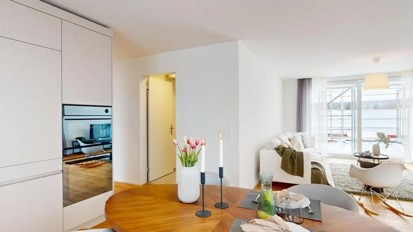 Wohnung mieten - Jetzerwiesenweg 2, 5330 Bad Zurzach - Foto 3