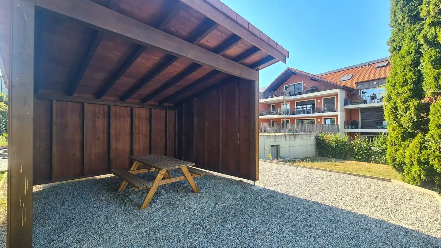 Appartamento a gradini in affitto - Rue Des Tilleuls 27, 2900 Porrentruy - Foto 3