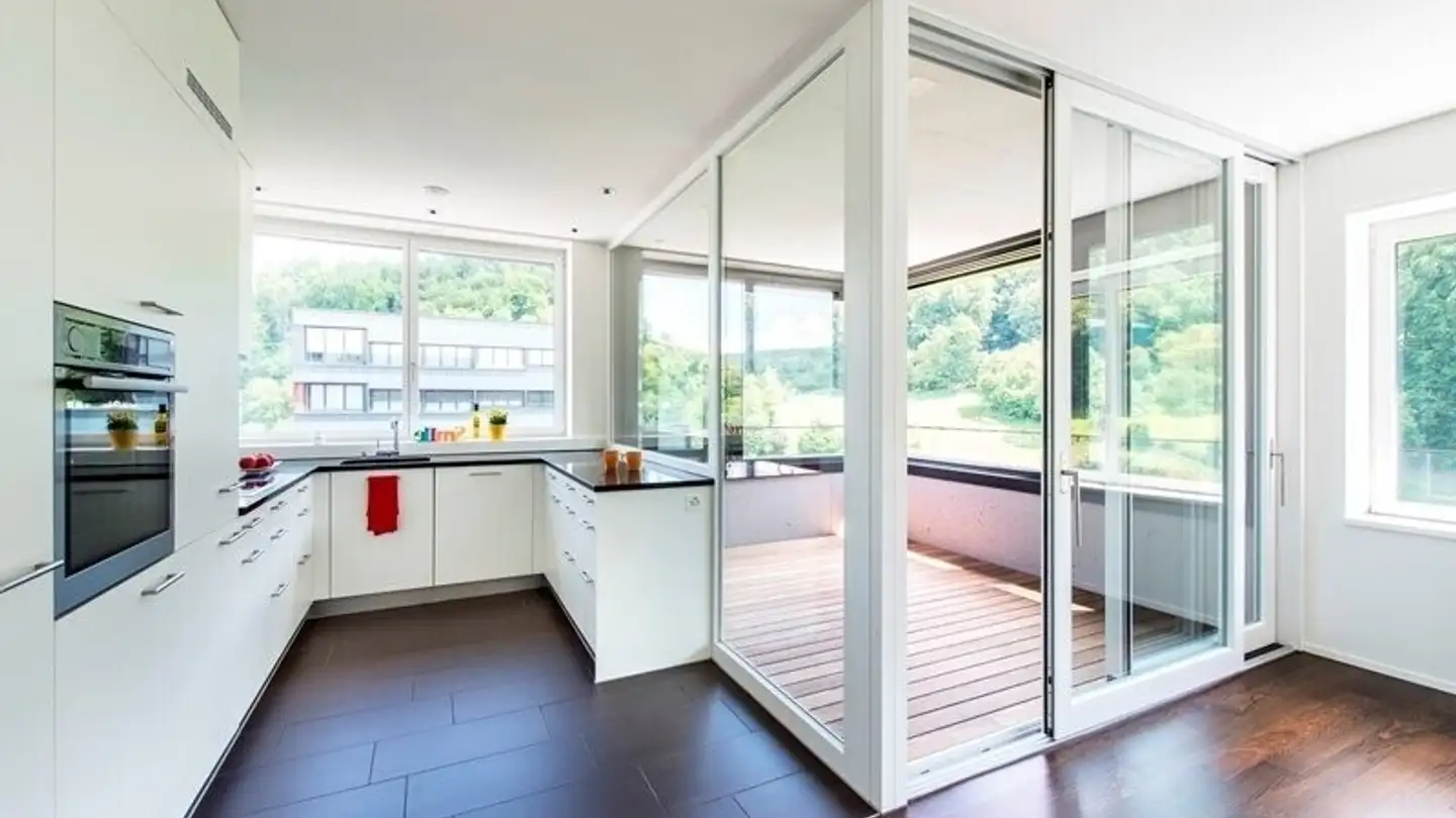 Wohnung mieten - Wiesenstrasse, 5400 Baden - Foto 3