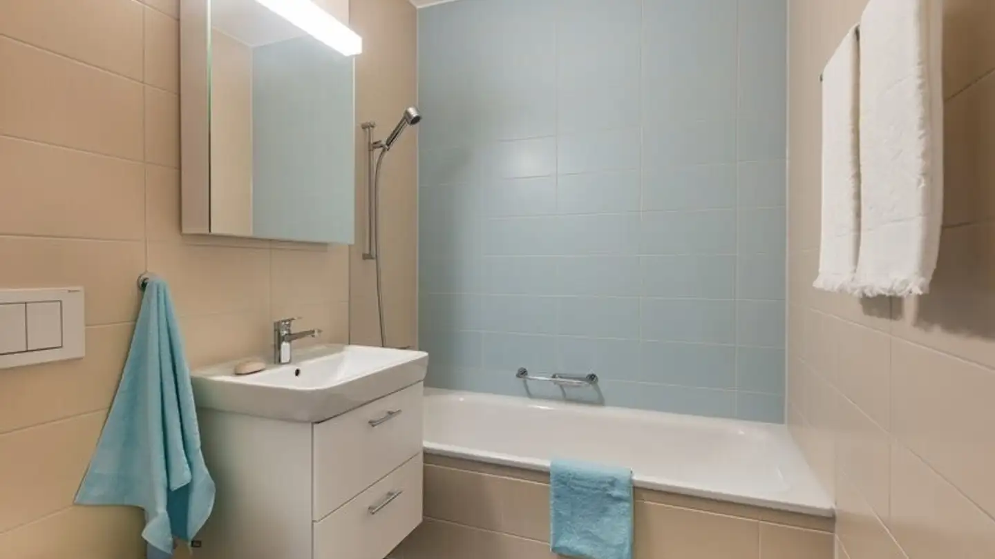Wohnung mieten - Wiesenstrasse, 5400 Baden - Foto 4